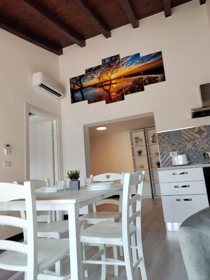Sweet Apartments 佩斯基耶拉德加达 外观 照片